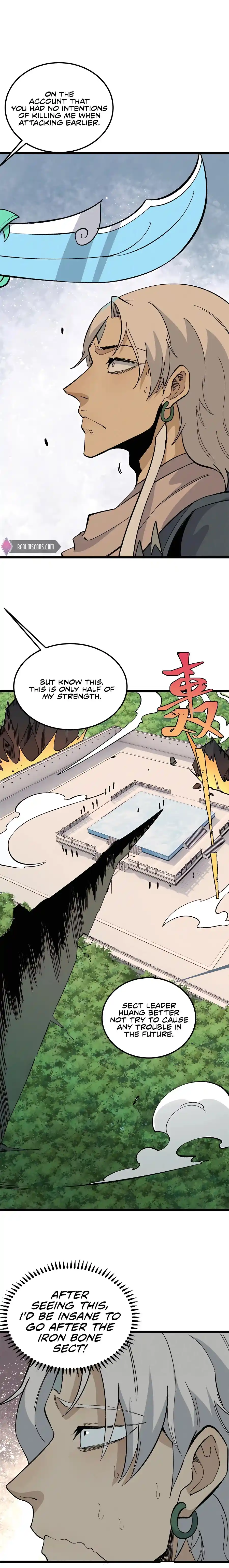 All Hail The Sect Leader Chapter 175