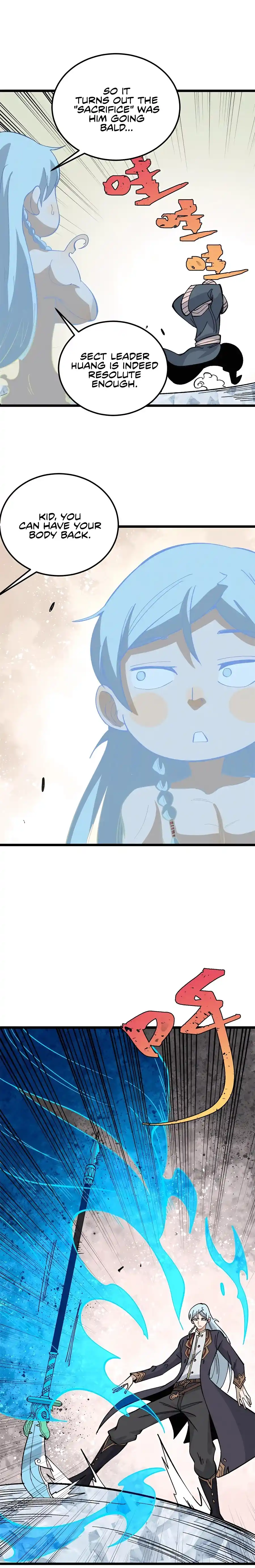 All Hail The Sect Leader Chapter 175