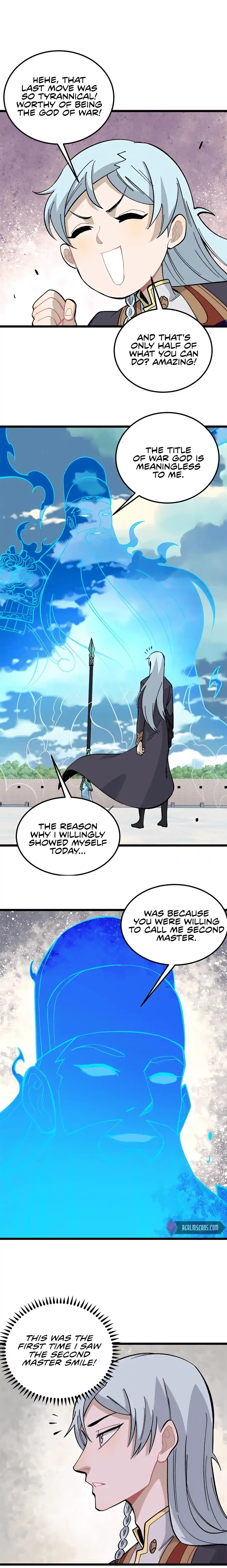 All Hail The Sect Leader Chapter 175