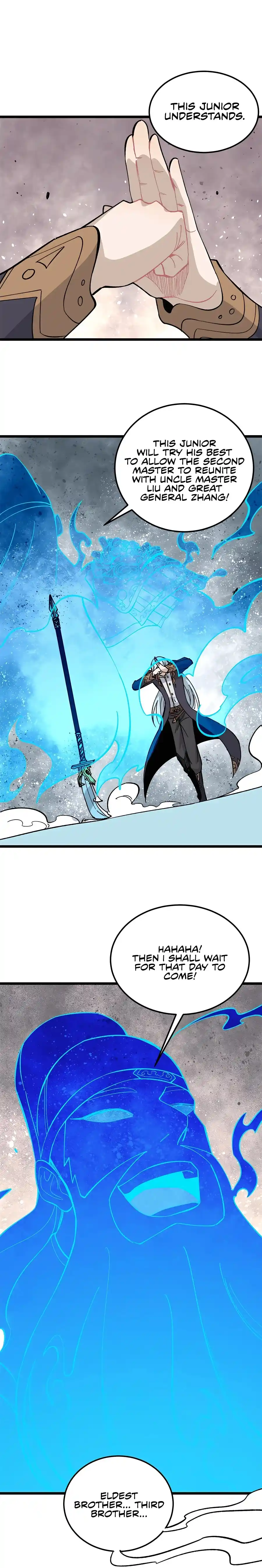 All Hail The Sect Leader Chapter 175