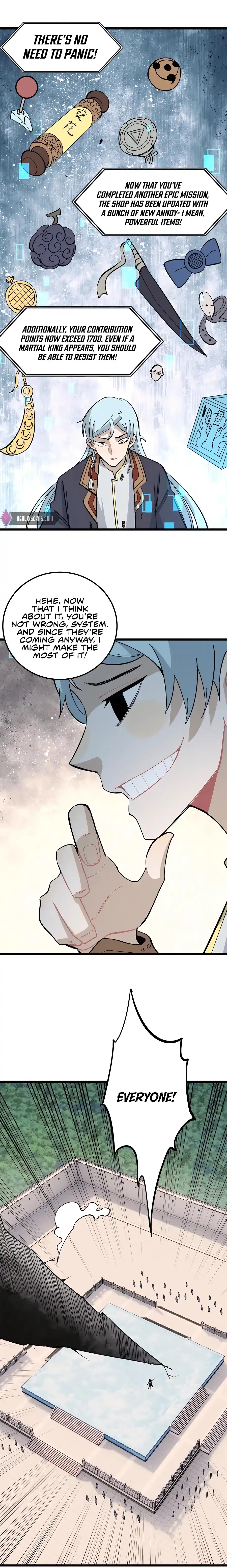 All Hail The Sect Leader Chapter 175