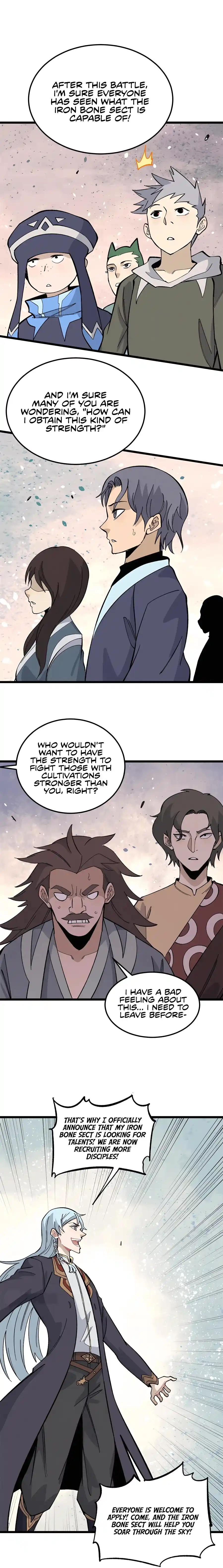 All Hail The Sect Leader Chapter 175