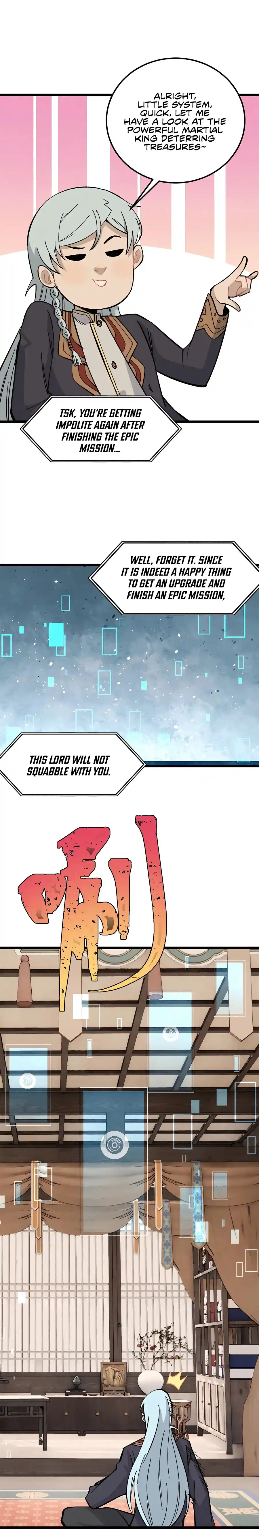 All Hail The Sect Leader Chapter 175