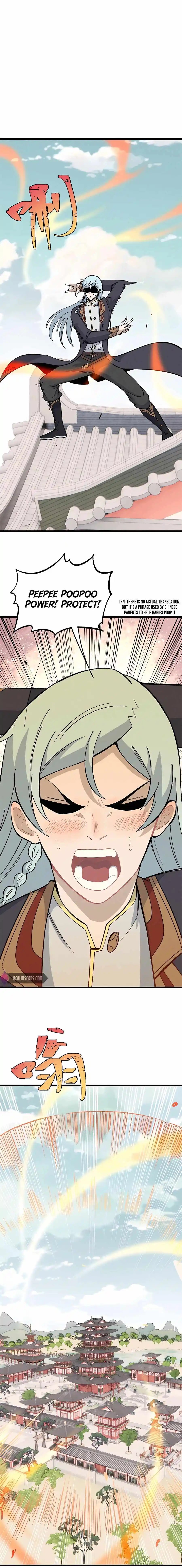 All Hail The Sect Leader Chapter 176