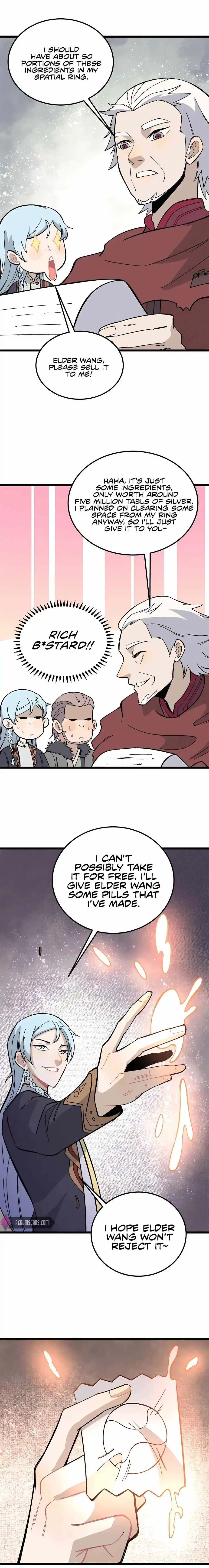 All Hail The Sect Leader Chapter 176