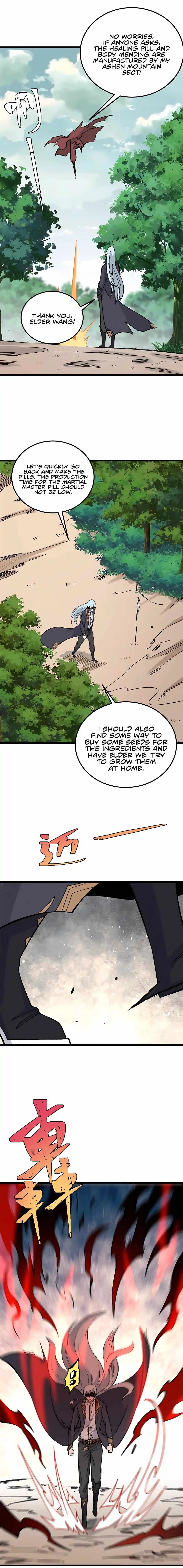 All Hail The Sect Leader Chapter 176