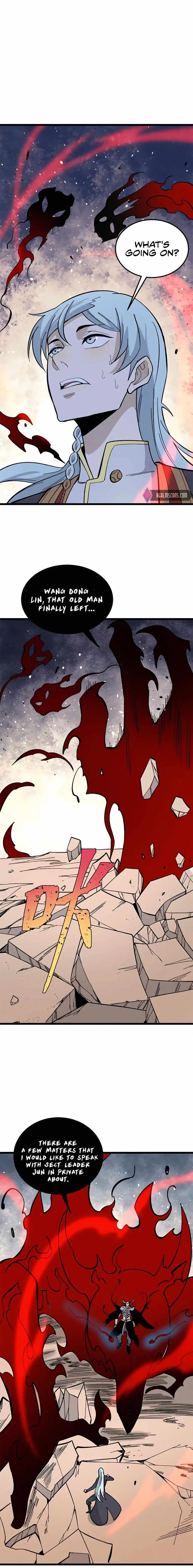 All Hail The Sect Leader Chapter 176