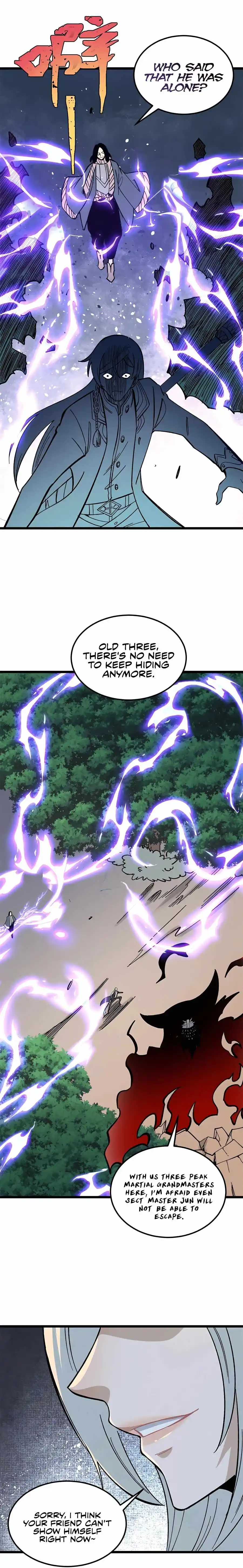 All Hail The Sect Leader Chapter 176