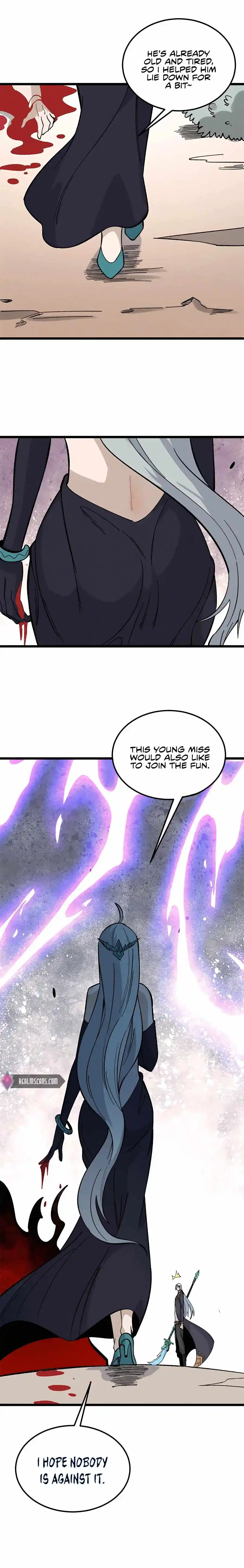 All Hail The Sect Leader Chapter 176