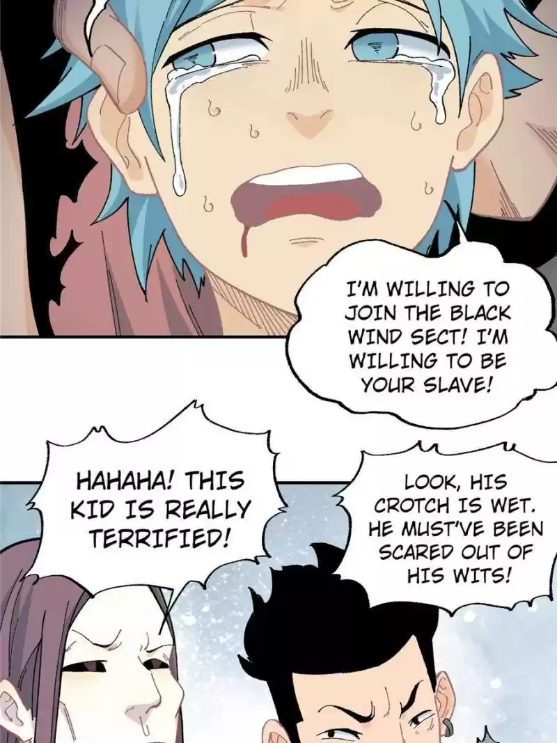 All Hail The Sect Leader Chapter 18