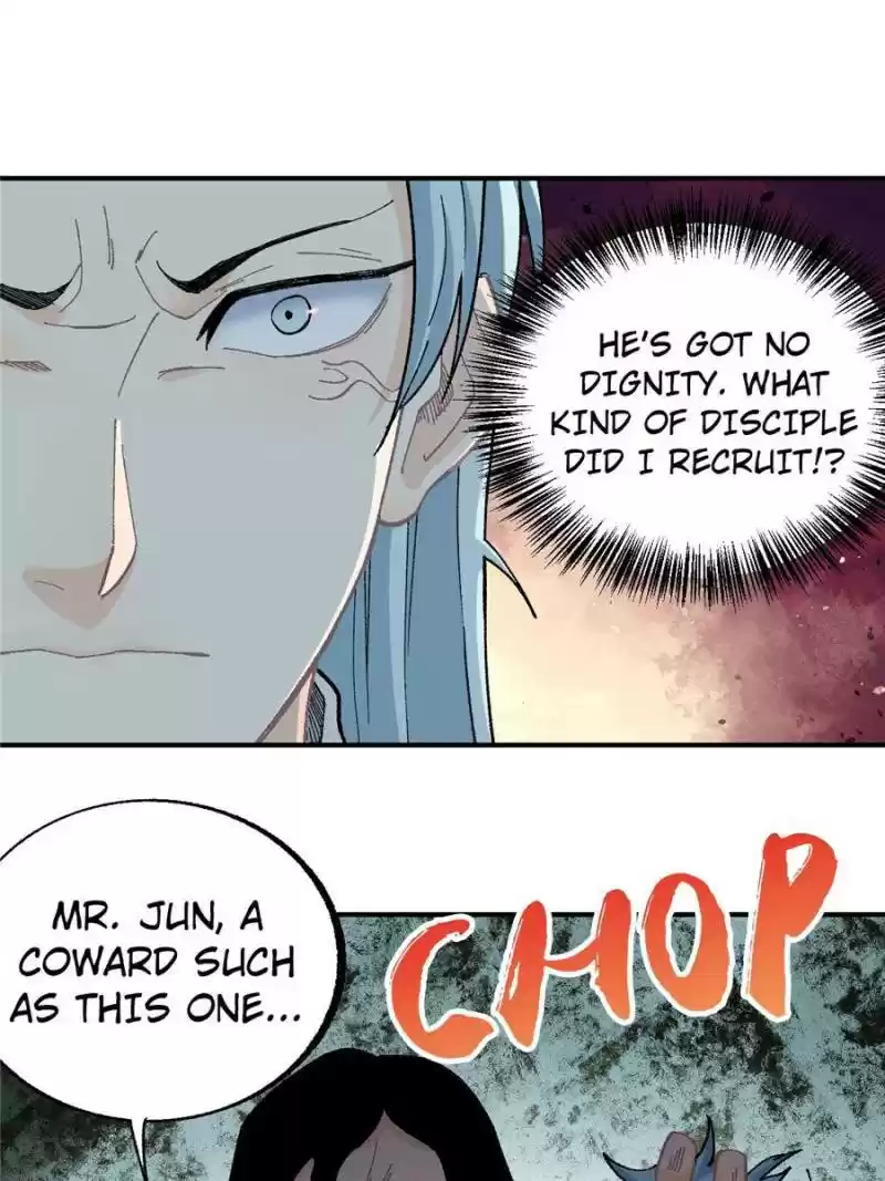 All Hail The Sect Leader Chapter 18