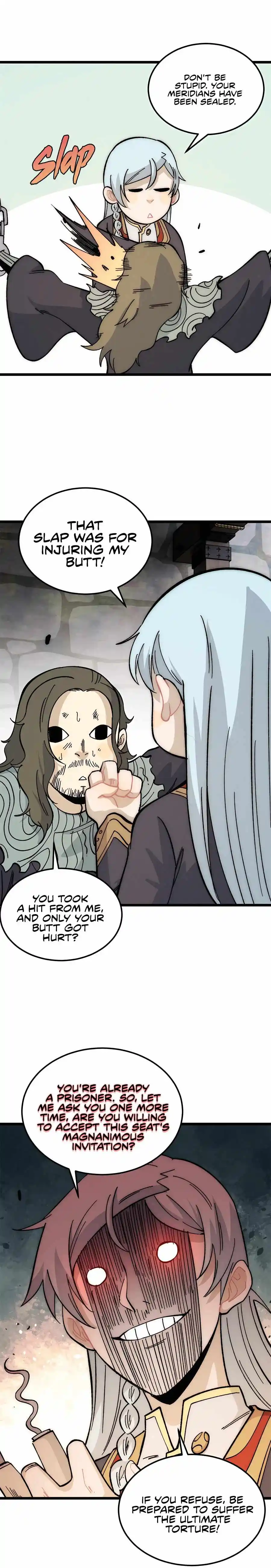 All Hail The Sect Leader Chapter 183