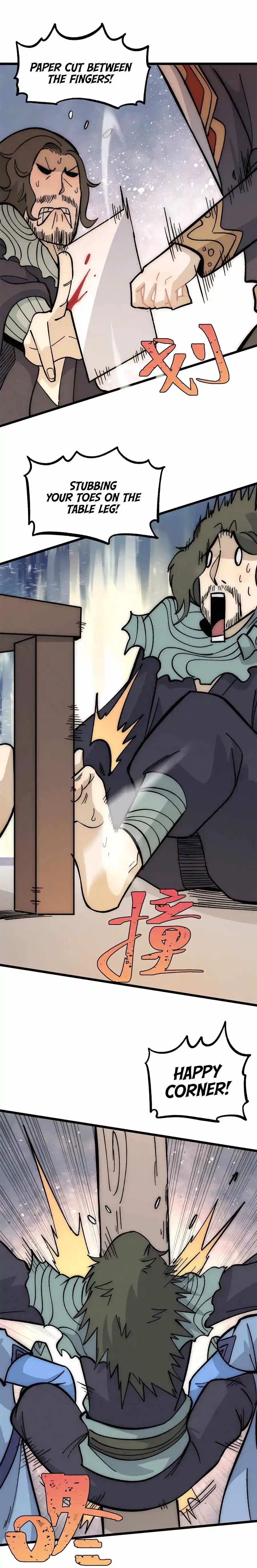 All Hail The Sect Leader Chapter 183