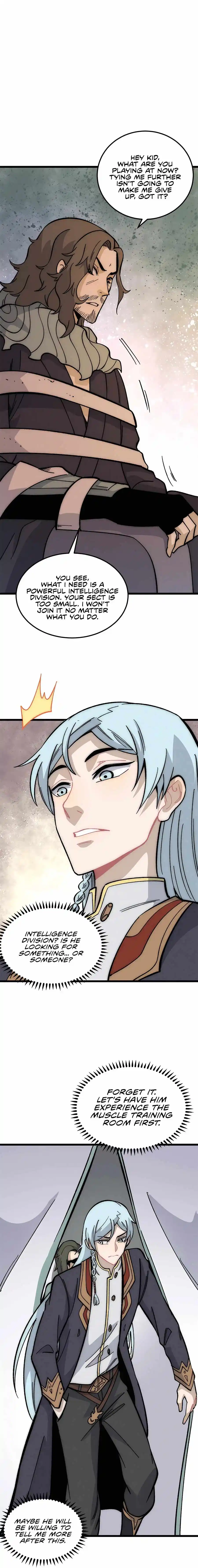 All Hail The Sect Leader Chapter 183