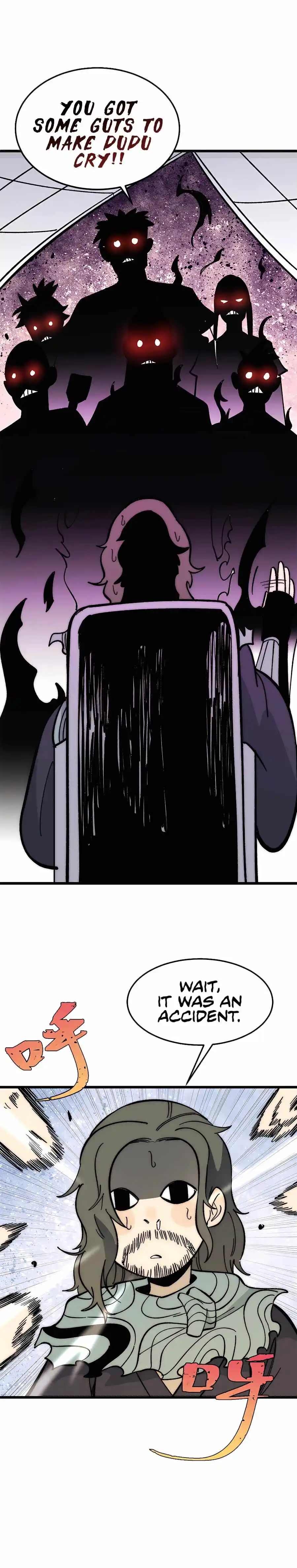 All Hail The Sect Leader Chapter 183