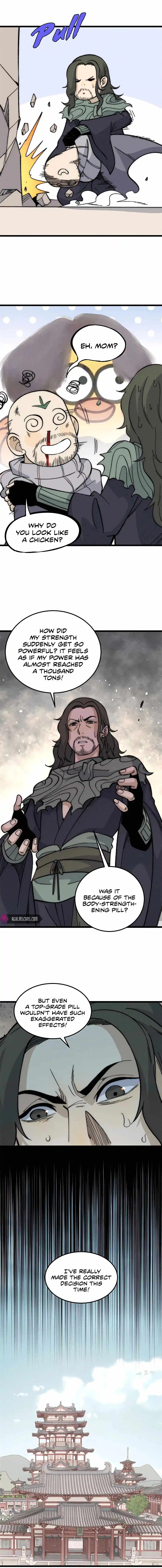 All Hail The Sect Leader Chapter 186