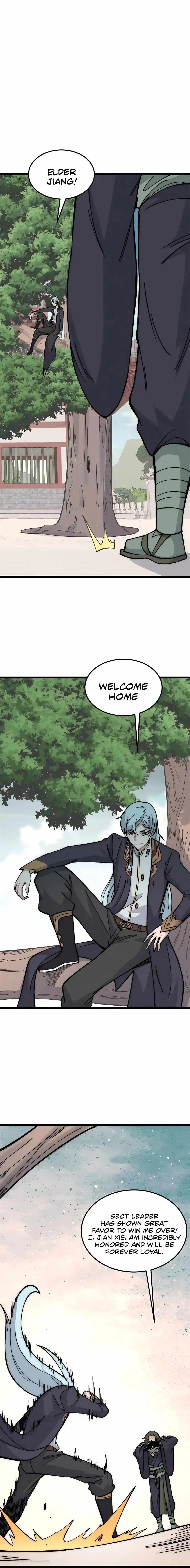 All Hail The Sect Leader Chapter 186