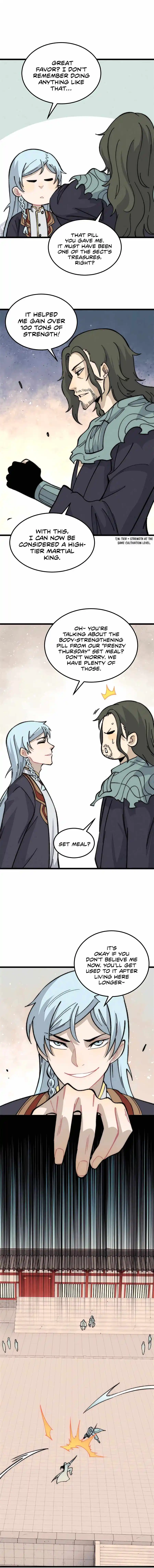 All Hail The Sect Leader Chapter 186