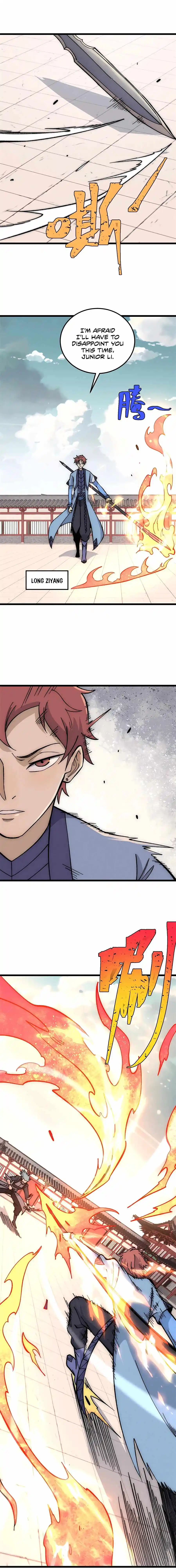 All Hail The Sect Leader Chapter 186