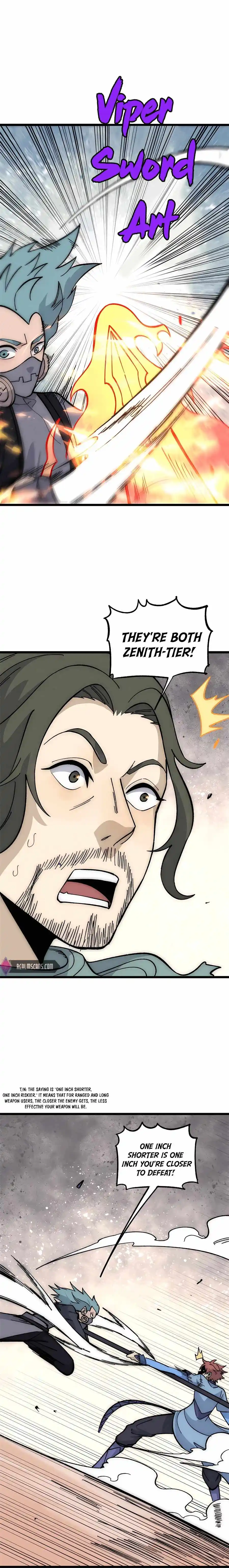 All Hail The Sect Leader Chapter 186