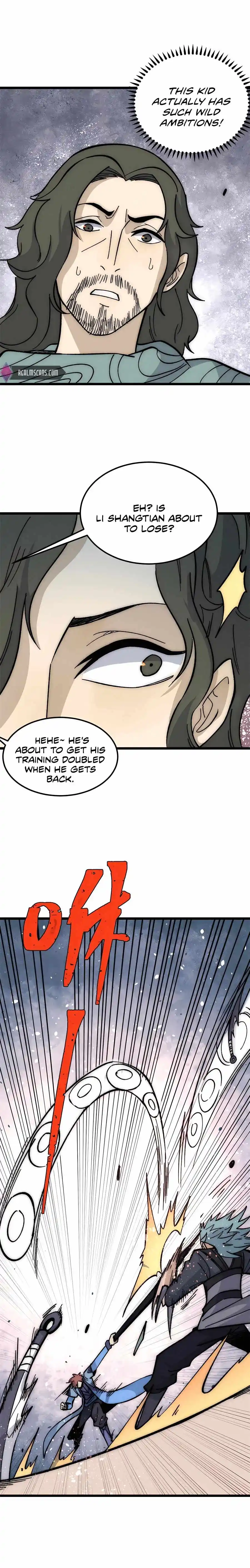 All Hail The Sect Leader Chapter 186