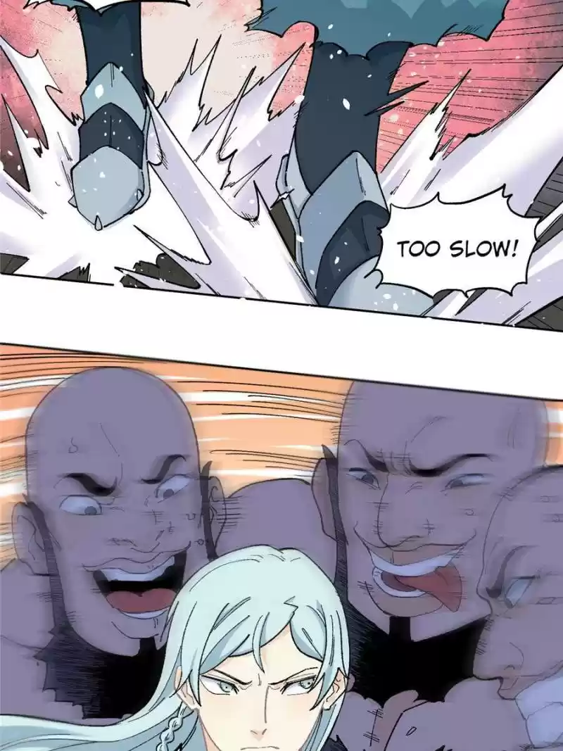 All Hail The Sect Leader Chapter 19