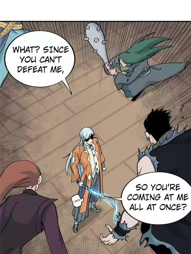 All Hail The Sect Leader Chapter 19