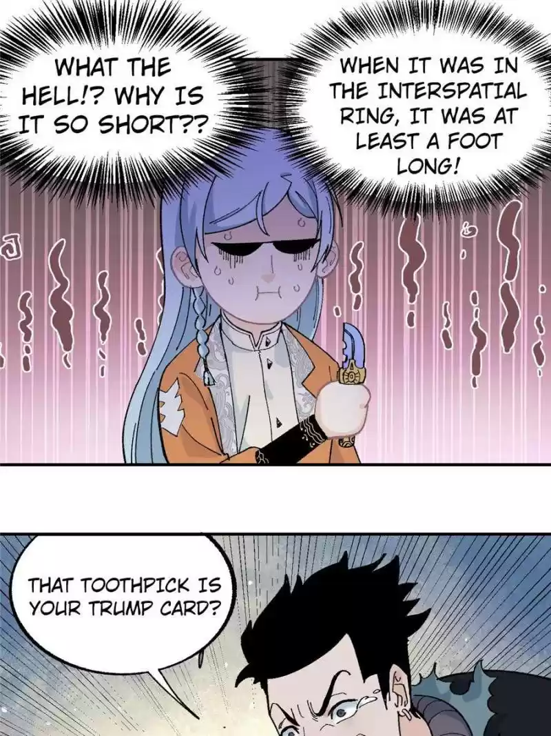 All Hail The Sect Leader Chapter 19