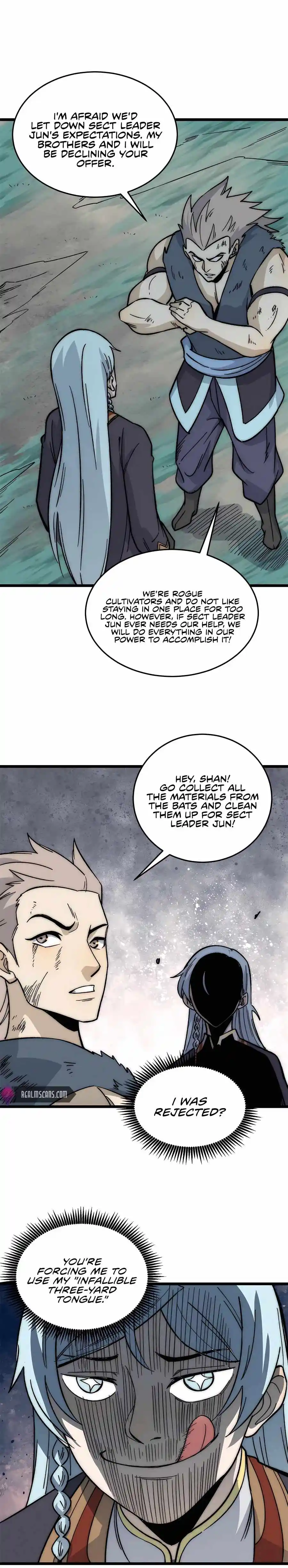 All Hail The Sect Leader Chapter 193