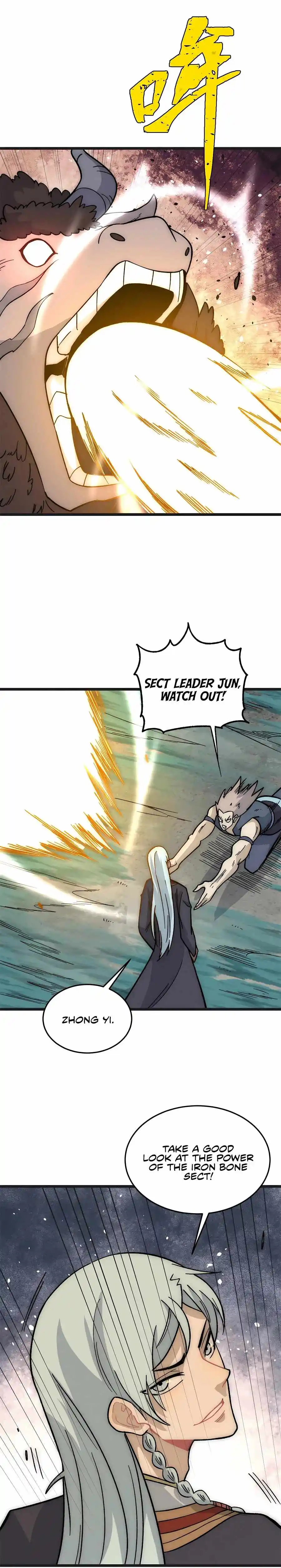 All Hail The Sect Leader Chapter 193