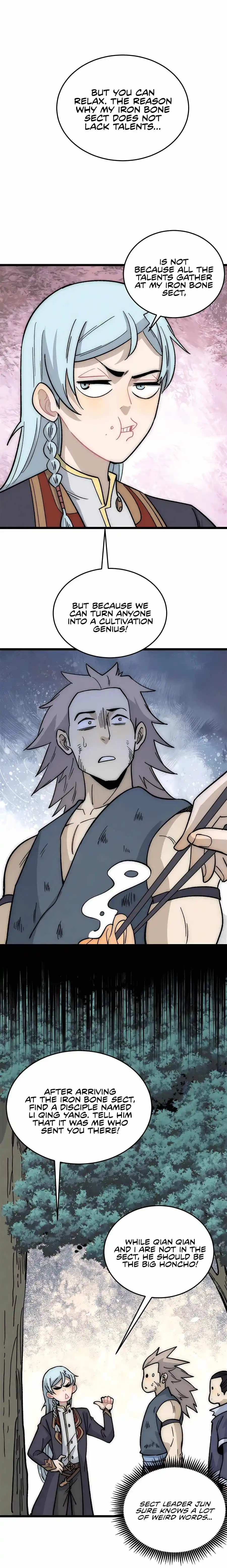 All Hail The Sect Leader Chapter 193