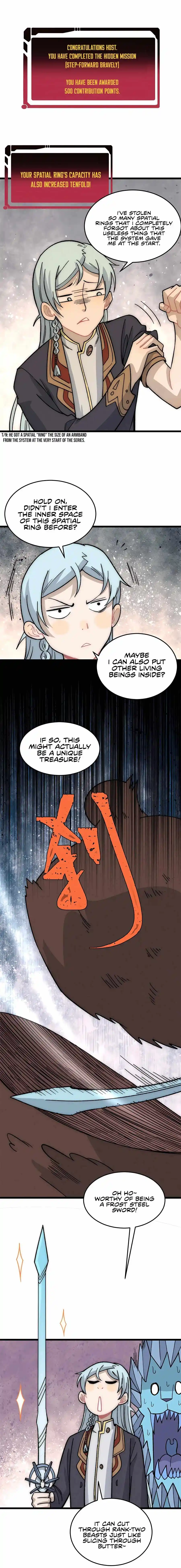 All Hail The Sect Leader Chapter 193