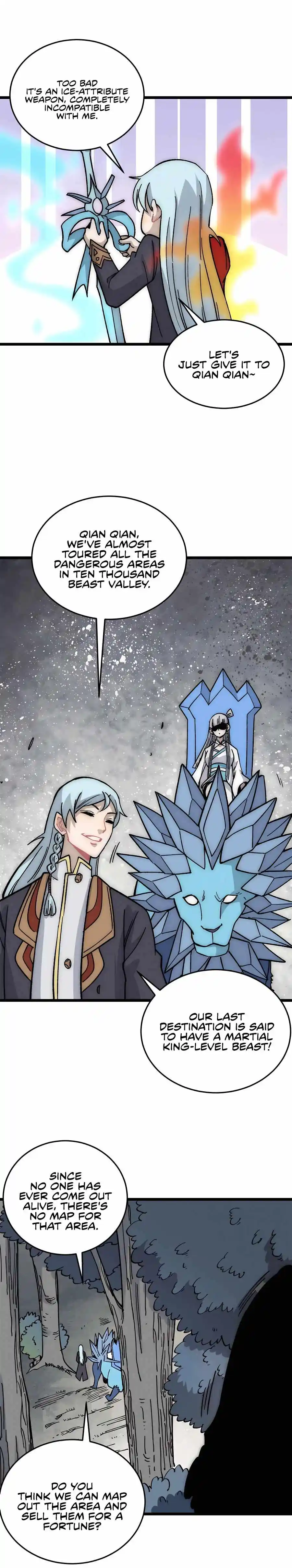 All Hail The Sect Leader Chapter 193