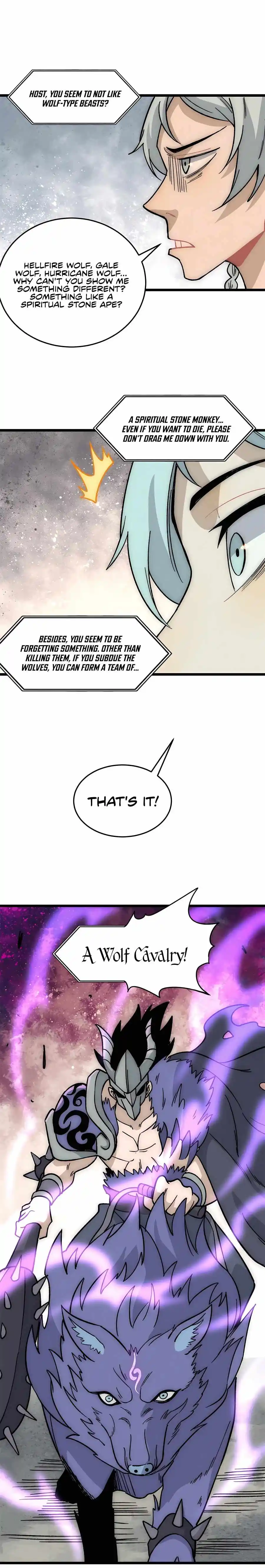 All Hail The Sect Leader Chapter 193