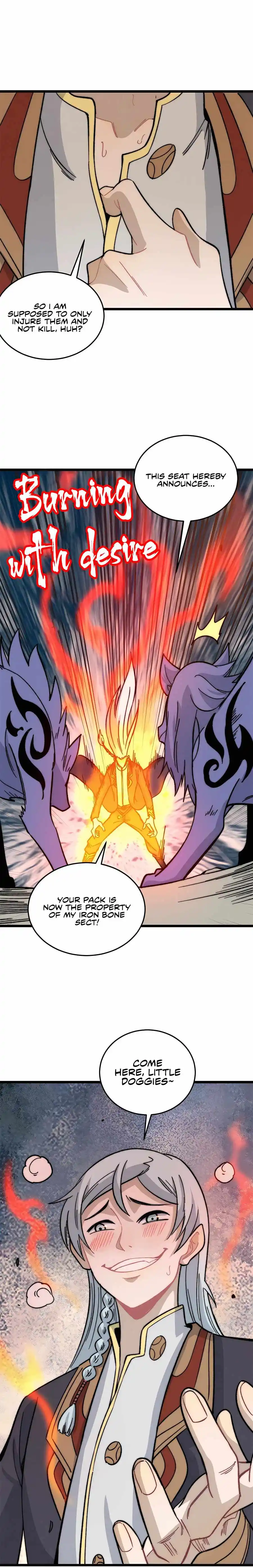 All Hail The Sect Leader Chapter 193