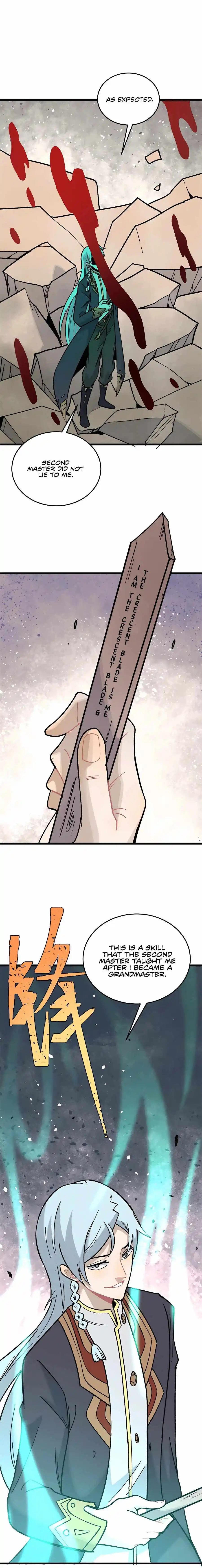 All Hail The Sect Leader Chapter 196