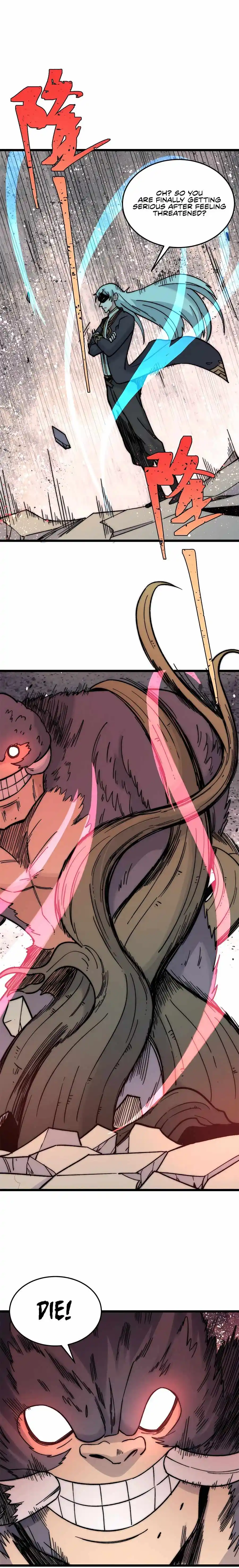 All Hail The Sect Leader Chapter 196