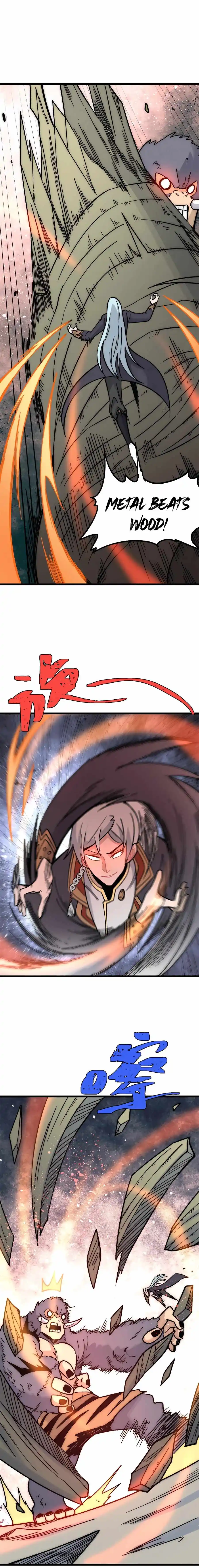 All Hail The Sect Leader Chapter 196