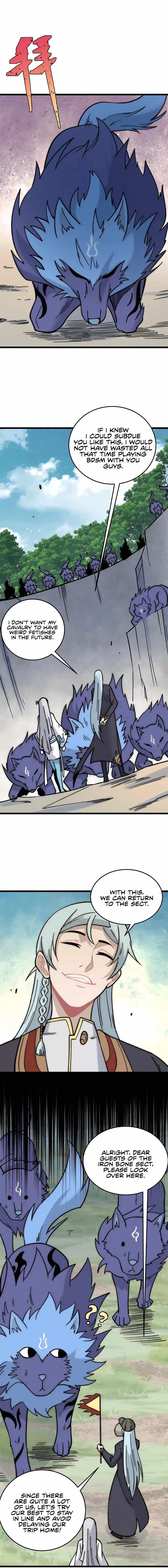 All Hail The Sect Leader Chapter 196