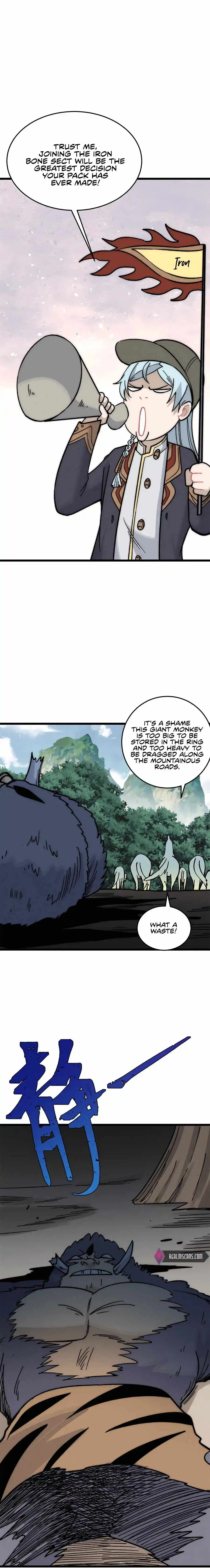 All Hail The Sect Leader Chapter 196