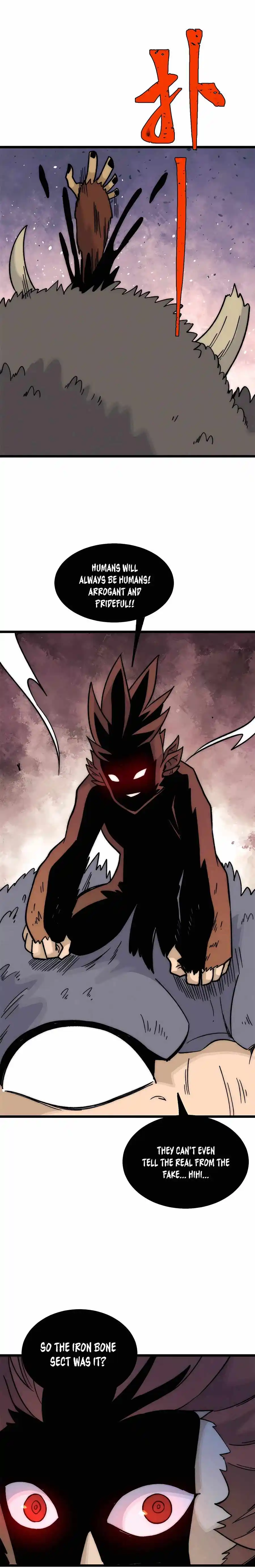 All Hail The Sect Leader Chapter 196