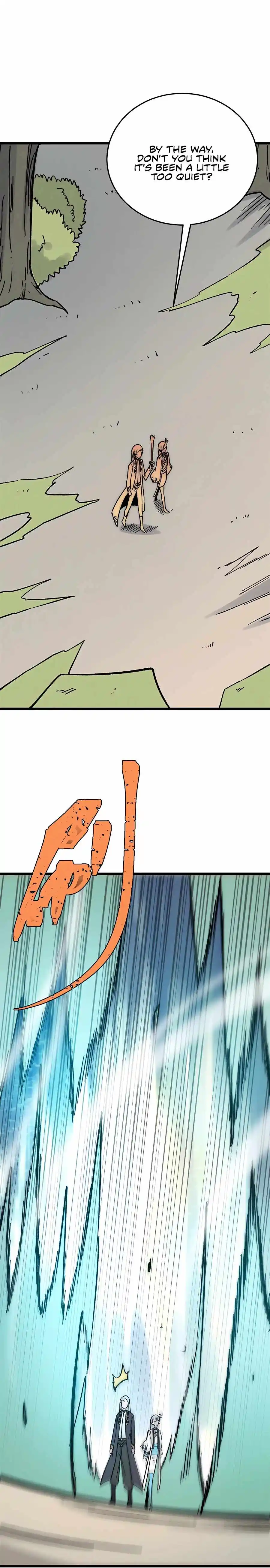 All Hail The Sect Leader Chapter 197