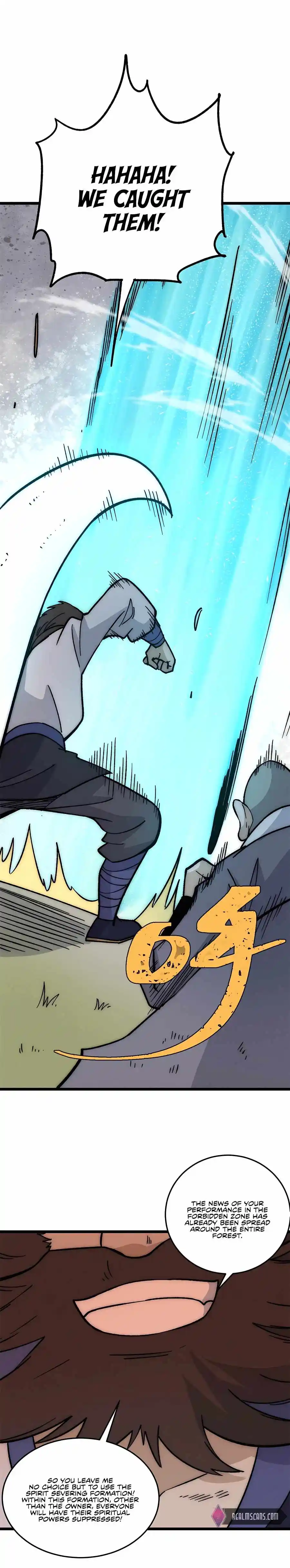 All Hail The Sect Leader Chapter 197