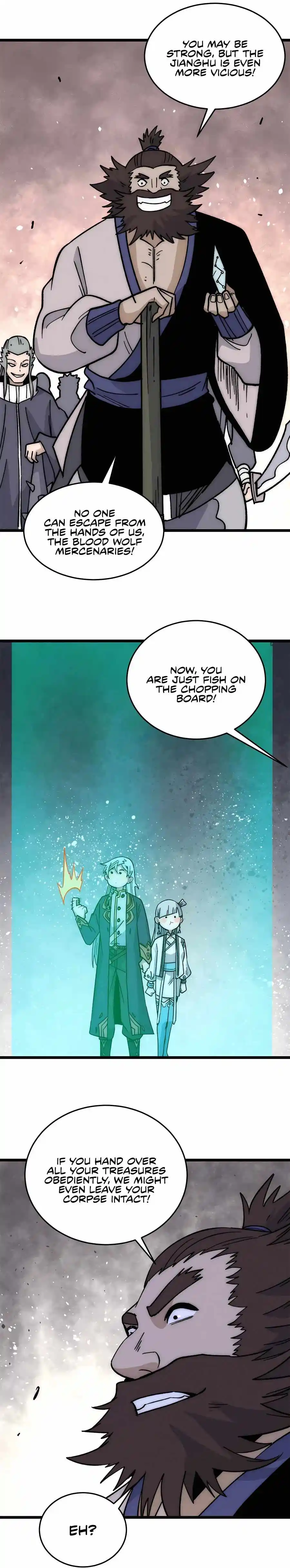 All Hail The Sect Leader Chapter 197