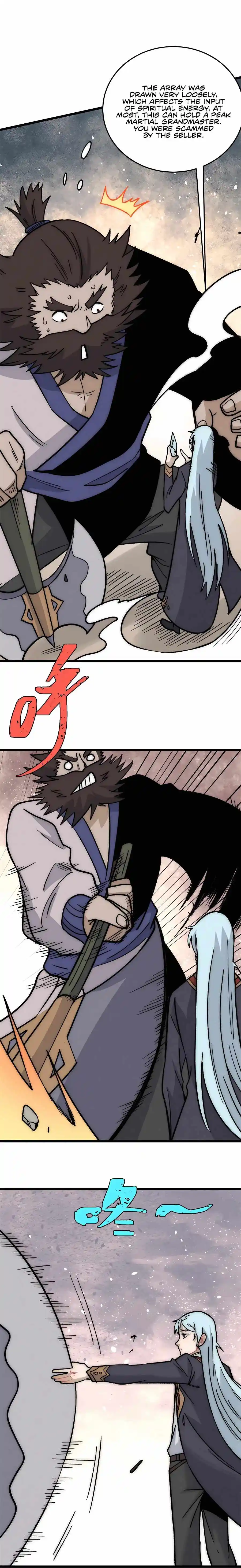 All Hail The Sect Leader Chapter 197