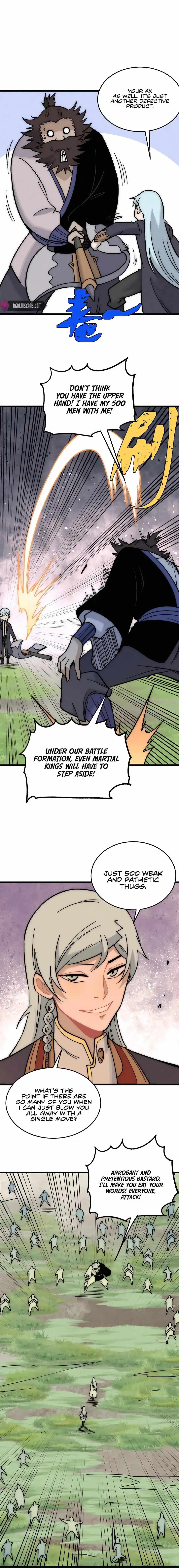 All Hail The Sect Leader Chapter 197