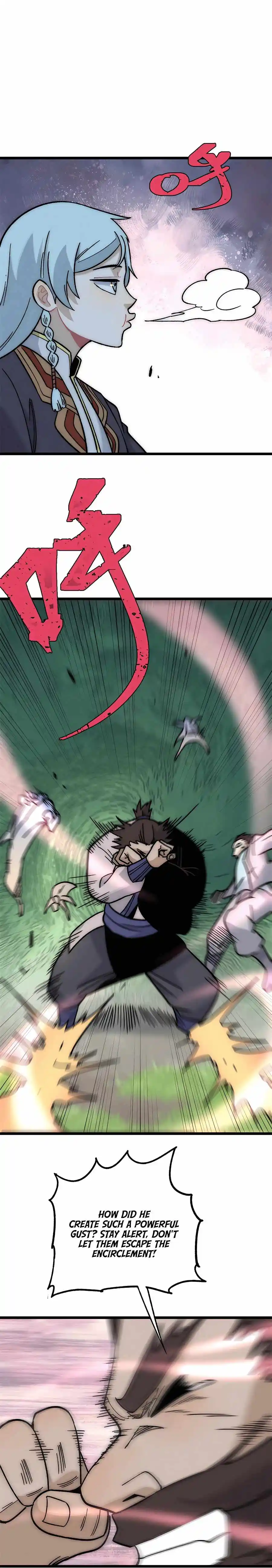 All Hail The Sect Leader Chapter 197