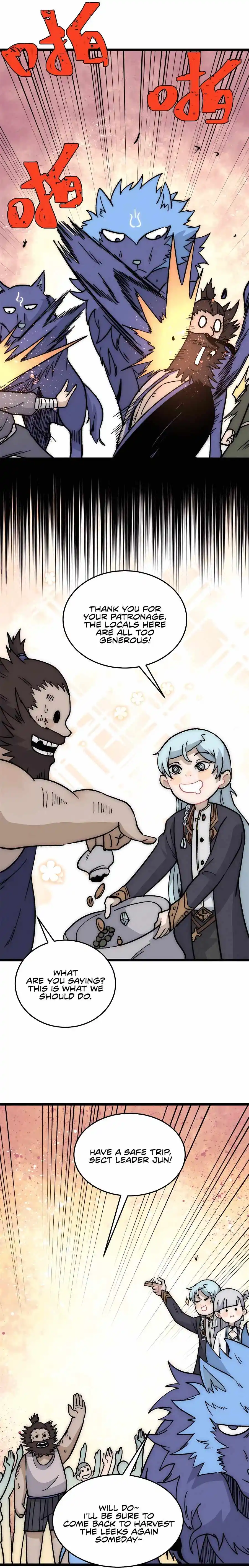 All Hail The Sect Leader Chapter 197