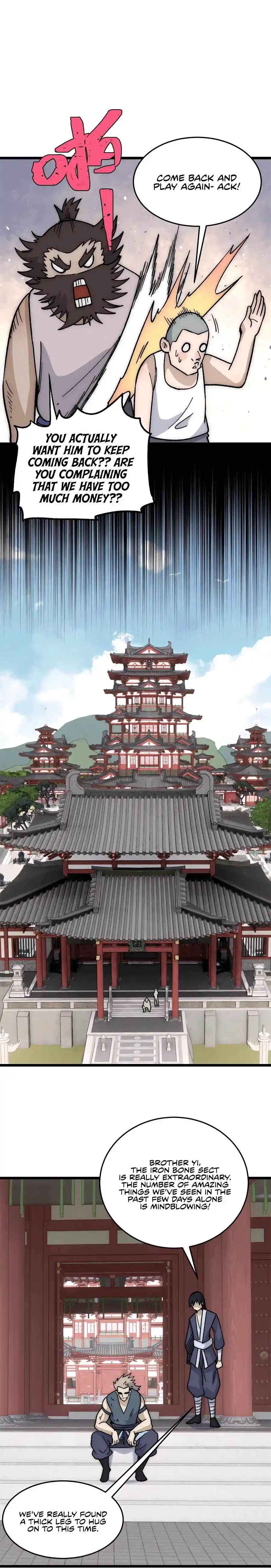 All Hail The Sect Leader Chapter 197