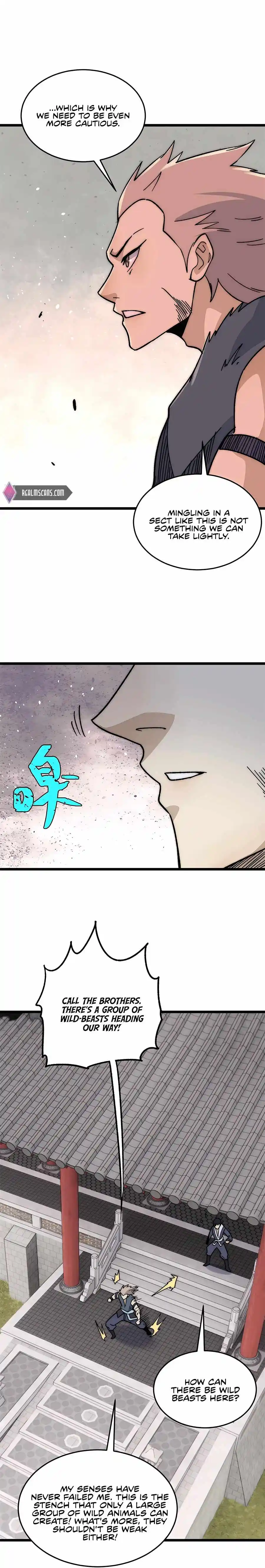 All Hail The Sect Leader Chapter 197